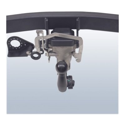 Tažné zařízení VOLKSWAGEN Tiguan (SUV) r.v. 09.07 - 07.18 - Výklopný systém - manuální, Brink – Sleviste.cz