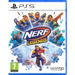 Nerf Legends – Zboží Mobilmania