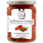 BONTA DEL CASALE Sušená rajčata v oleji – Zboží Dáma