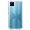 Pouzdro a kryt na mobilní telefon Realme TopQ Realme C21 odolné čiré