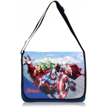 Character Messenger Bag avengers