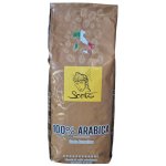 Sarito káva 100% Arabica zrnková 1 kg – Hledejceny.cz