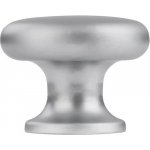 Walteco Set nábytkových knopek Tosca průměr 29 mm matný chrom 4ks – Zboží Mobilmania