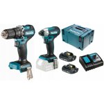 MAKITA DLX2414AJ – Zboží Mobilmania