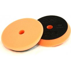 Lare XPRO One Step Pad 150 mm Velcro 125 mm Orange