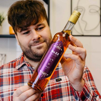 Včelařství Domovina Medovina No.22 Mandlová 0,5 l – Sleviste.cz