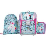 Oxybag Premium Light Unicorn iconic 3-dílný – Zboží Dáma