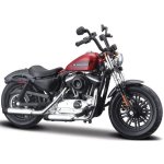 Maisto Sportster Iron 883 2022 1:18 – Zboží Mobilmania