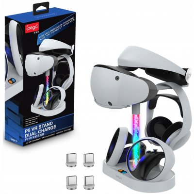iPega P5V001 Charging Stand PS VR2 – Sleviste.cz
