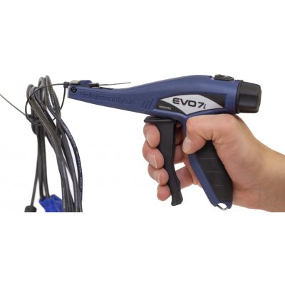 HellermannTyton EVO7i 110-77001 kleště na stahovací pásky, 4.80 mm – Zboží Mobilmania