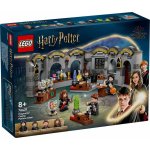 LEGO® Harry Potter™ 76445 Bradavický hrad Hodina bylinkářství – Zboží Živě
