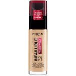 L'Oréal Paris Infaillible 32H Fresh Wear SPF25 dlouhotrvající make-up 100 Linen 30 ml – Zboží Dáma