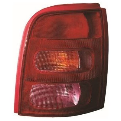 Zadní světlo DEPO 215-19G1R-LD-AE – Hledejceny.cz