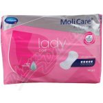 MoliCare Premium Lady 5 kapek 14 ks – Zbozi.Blesk.cz