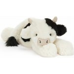 Jellycat kravička Smudge Cow – Zboží Mobilmania
