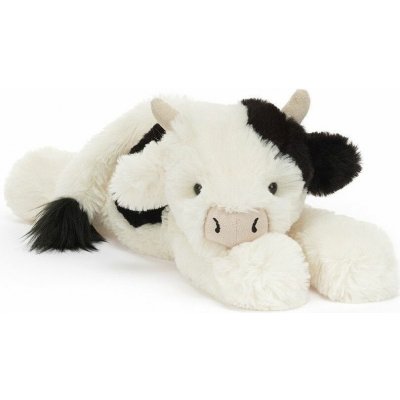 Jellycat kravička Smudge Cow – Zboží Mobilmania