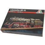 Italeri Model Kit lokomotiva BR 41 parní velikost HO 8701 1:87 – Zboží Dáma
