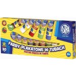 Astra Temperové barvy 12x30ml – Hledejceny.cz