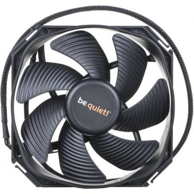 Ventilateur Be Quiet Silent Wings 4 PWM 120mm (BL093)