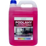 LAVON PROFESSIONAL Podlahy a povrchy s leskem 5 l MAGNÓLIE & RŮŽE (růžová) – Zboží Mobilmania
