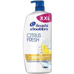 Head & Shoulders šampon Proti lupům Citrus Fresh 900 ml – Zbozi.Blesk.cz