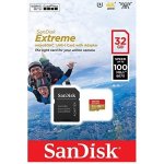 SanDisk microSDHC 32 GB UHS-I U1 SDSQXAF-032G-GN6AA – Zboží Živě