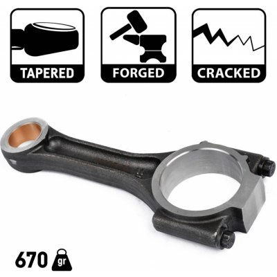 ET ENGINETEAM Ojnice ETE OM0030 | Zboží Auto