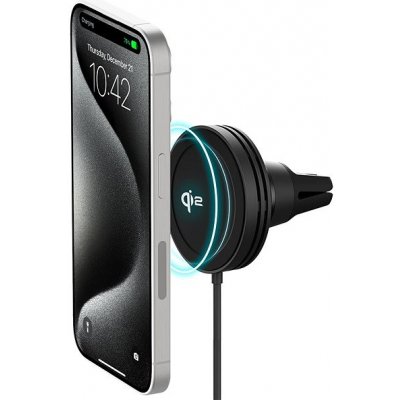 iOttie Velox Mini Qi2 Wireless Air Vent Mount VLXWCG212 – Zboží Živě