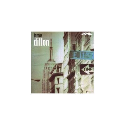 Dillon James - East 11th Street/Music Pr CD