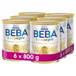 BEBA SUPREMEpro 2 6 x 800 g – Zboží Dáma