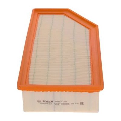 BOSCH F 026 400 520 Vzduchový filtr (F026400520) – Hledejceny.cz
