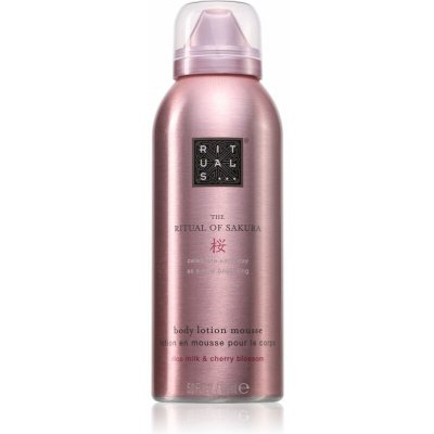 Rituals tělový krém The Ritual of Sakura Body Lotion Mousse 150 ml – Sleviste.cz