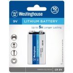 Westinghouse 9V 1ks CR9V-BP1 – Hledejceny.cz