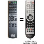 Dálkový ovladač Predátor Sony RM-AAU036 – Zboží Živě