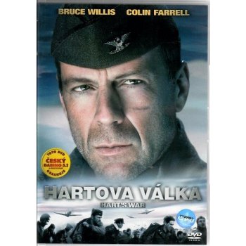 Hartova válka DVD