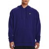 Pánská mikina Under Armour UA Rival Fleece 1/2 Zip HD-BLU 1373371-468