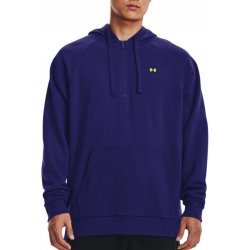 Under Armour UA Rival Fleece 1/2 Zip HD-BLU 1373371-468