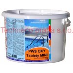 PWS OXY Tablety MINI 3kg – Zboží Dáma