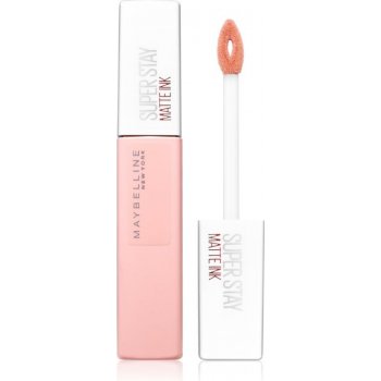 Maybelline Superstay Matte Ink 05 Loyalist rtěnka 5 ml