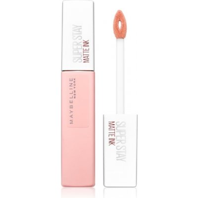 Maybelline Superstay Matte Ink 05 Loyalist rtěnka 5 ml – Hledejceny.cz