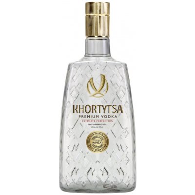 Khortytsa Premium Vodka 40% 0,7 l (holá láhev)