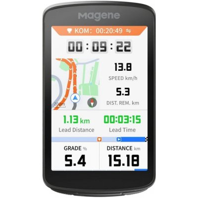 Magene C706 GPS – Zboží Mobilmania