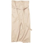 Workwear Milano Dlouhá pracovní zástěra 00110-01 Sand – Hledejceny.cz