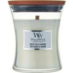 WoodWick White Tea & Jasmine 85 g – Hledejceny.cz