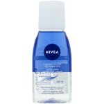 Nivea Visage odličovač očí dvoufázový 125 ml – Zboží Dáma