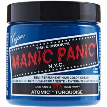 Manic Panic Atomic Turquoise 118 ml