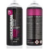 Barva ve spreji Dupli color Montana Black Hologram Glitter 400ml