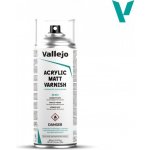 Vallejo Spray Acrylic Satin Varnish 400ml lak ve spreji – Hledejceny.cz