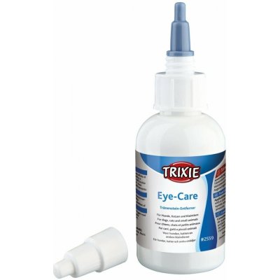 Trixie Oční voda k odstranění výtoku 50 ml – Sleviste.cz