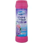 DUZZIT SHAKE&FRESH CARPET ODOUR NEUTRALISER Neutralizátor zápachu na koberce 500 g – Hledejceny.cz